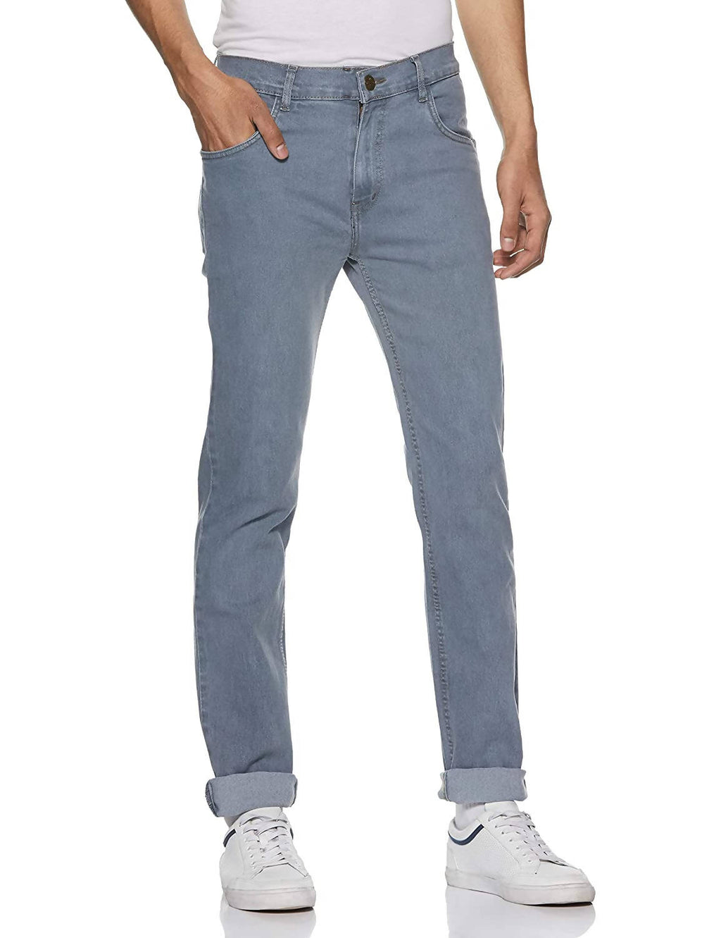 Neostreak Men's Slim Fit Stretchable Jeans
